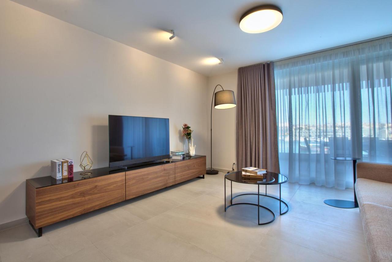 Appartement Sea Front Spacious Valletta Views *