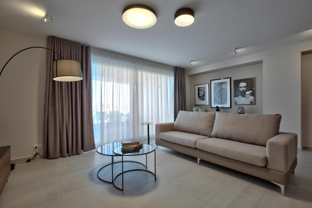 Sea Front Spacious Valletta Views Appartement