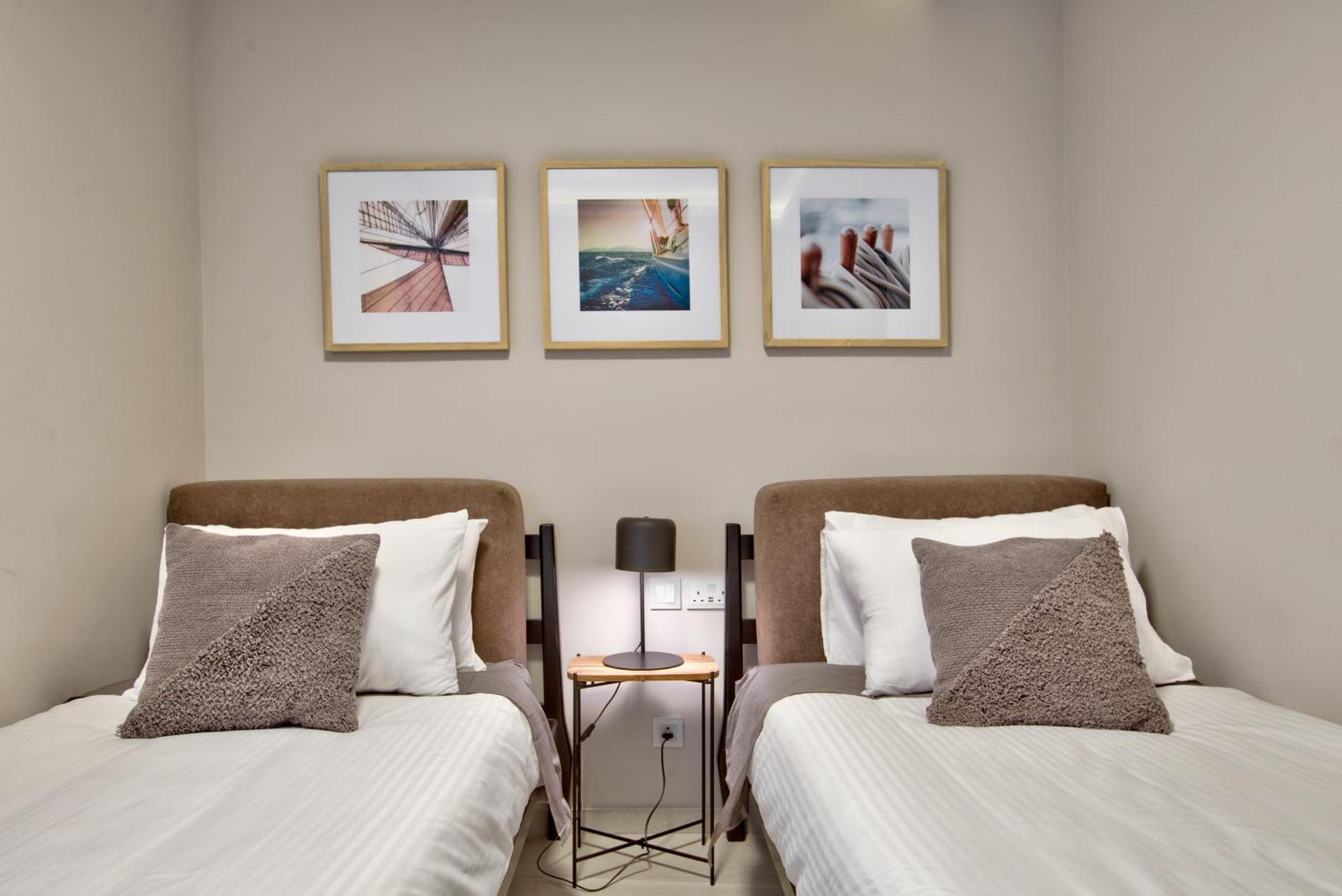 Appartement Sea Front Spacious Valletta Views Sliema