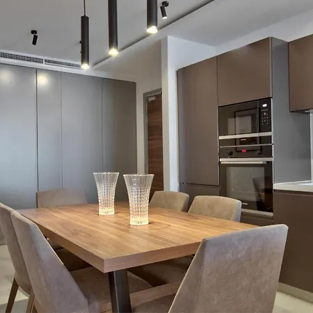 Sea Front Spacious Valletta Views Apartments Sliema Exterior photo
