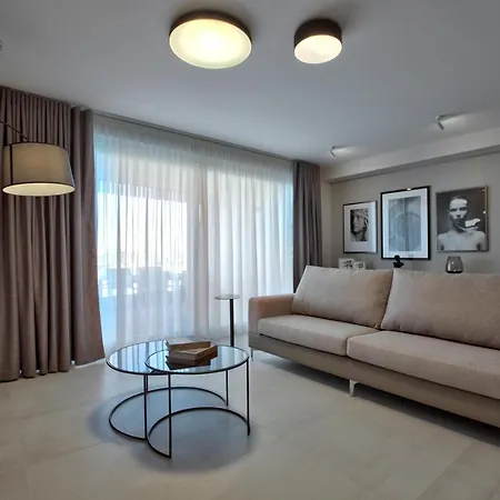 Sea Front Spacious Valletta Views Apartments Sliema Exterior photo
